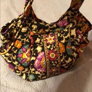 Vera Bradley shoulder bag in Suzani
